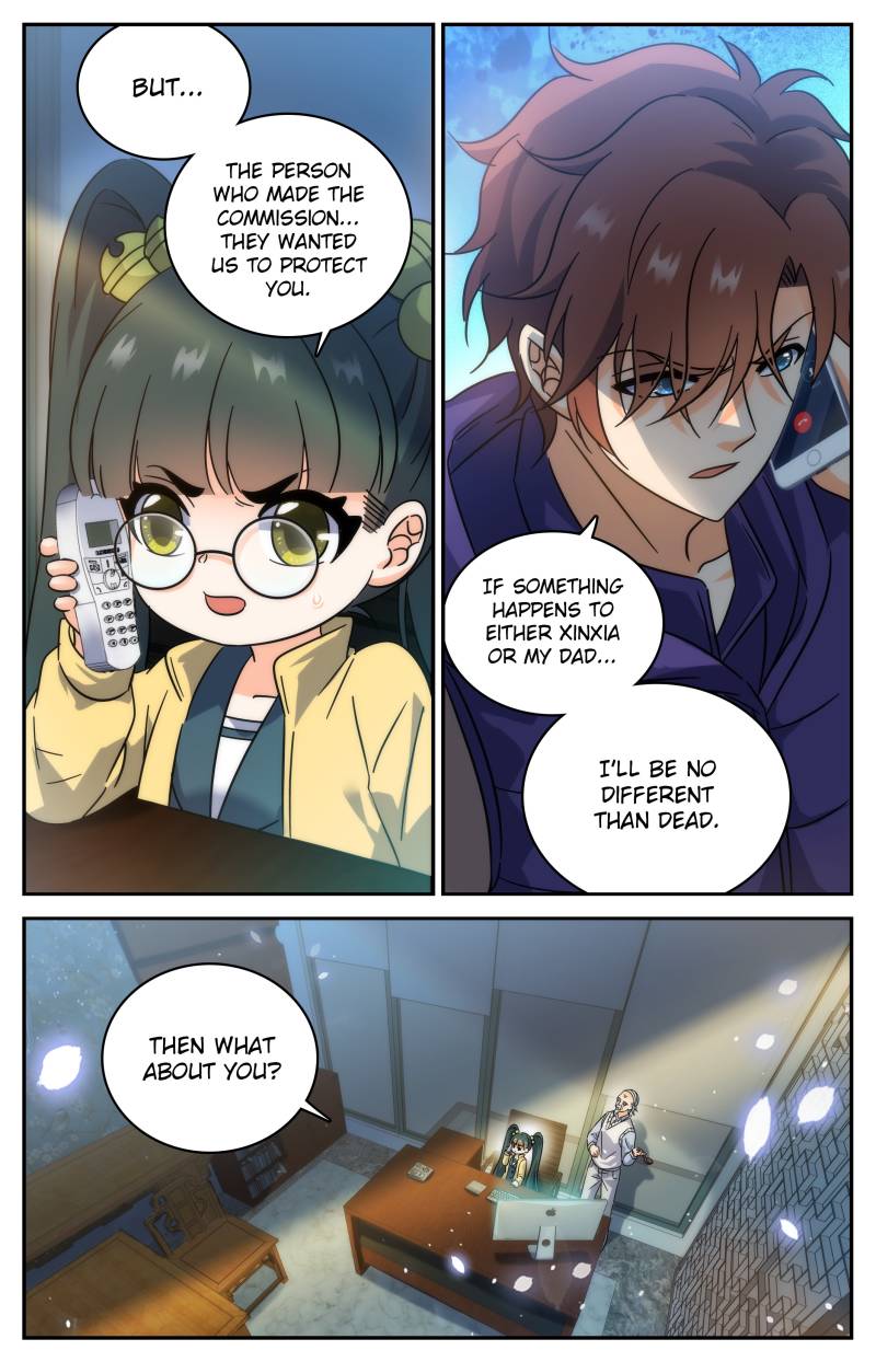 Versatile Mage Chapter 196 - 1