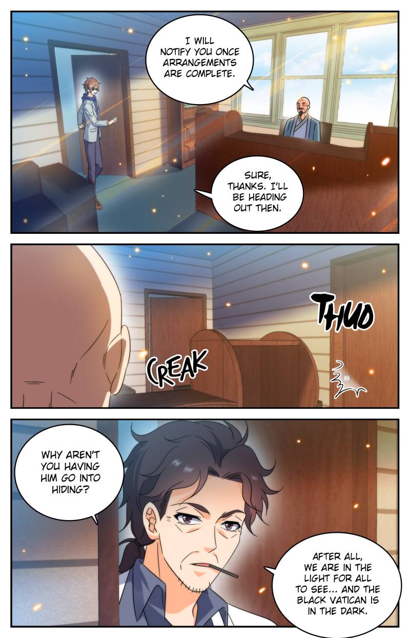 Versatile Mage Chapter 196 - 6