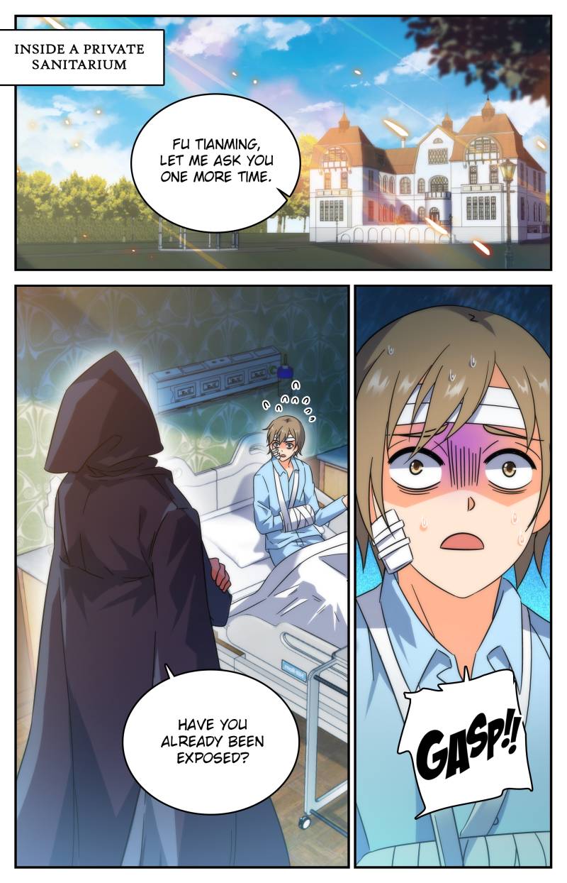 Versatile Mage Chapter 196 - 8