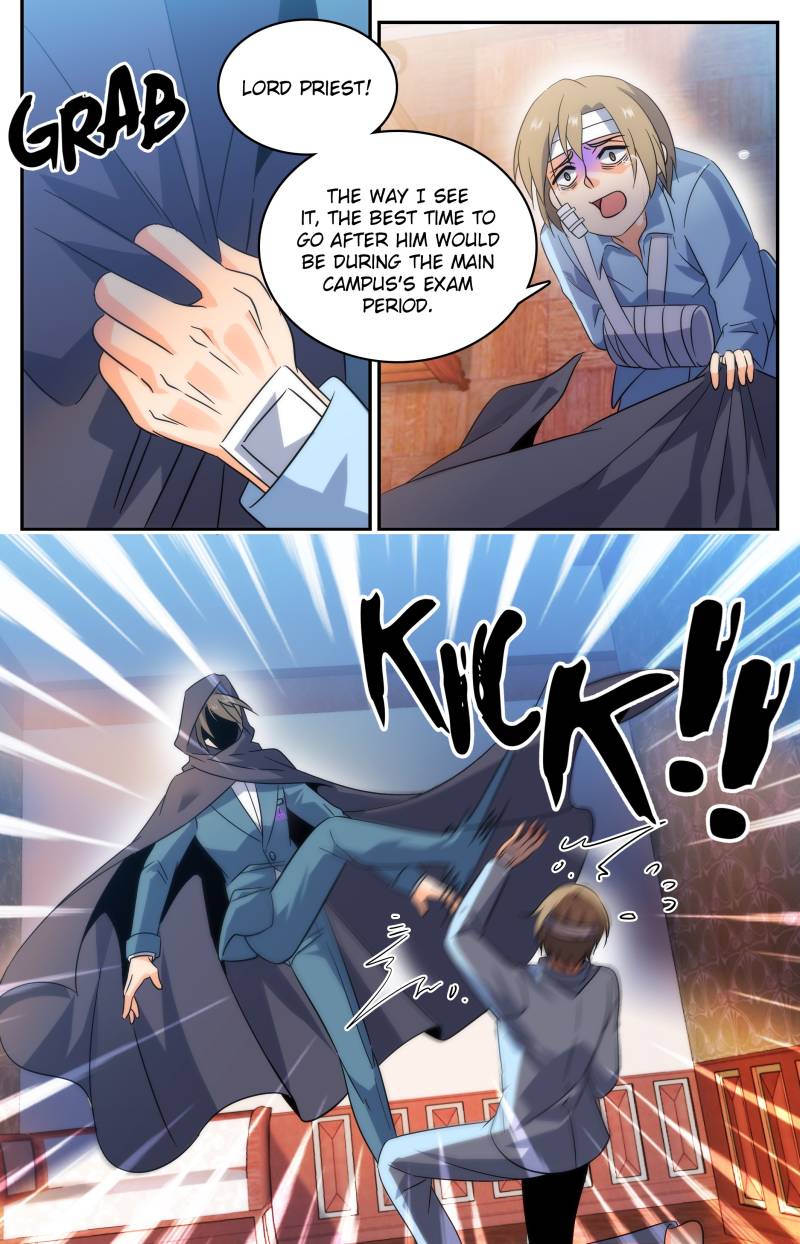 Versatile Mage Chapter 196 - 10