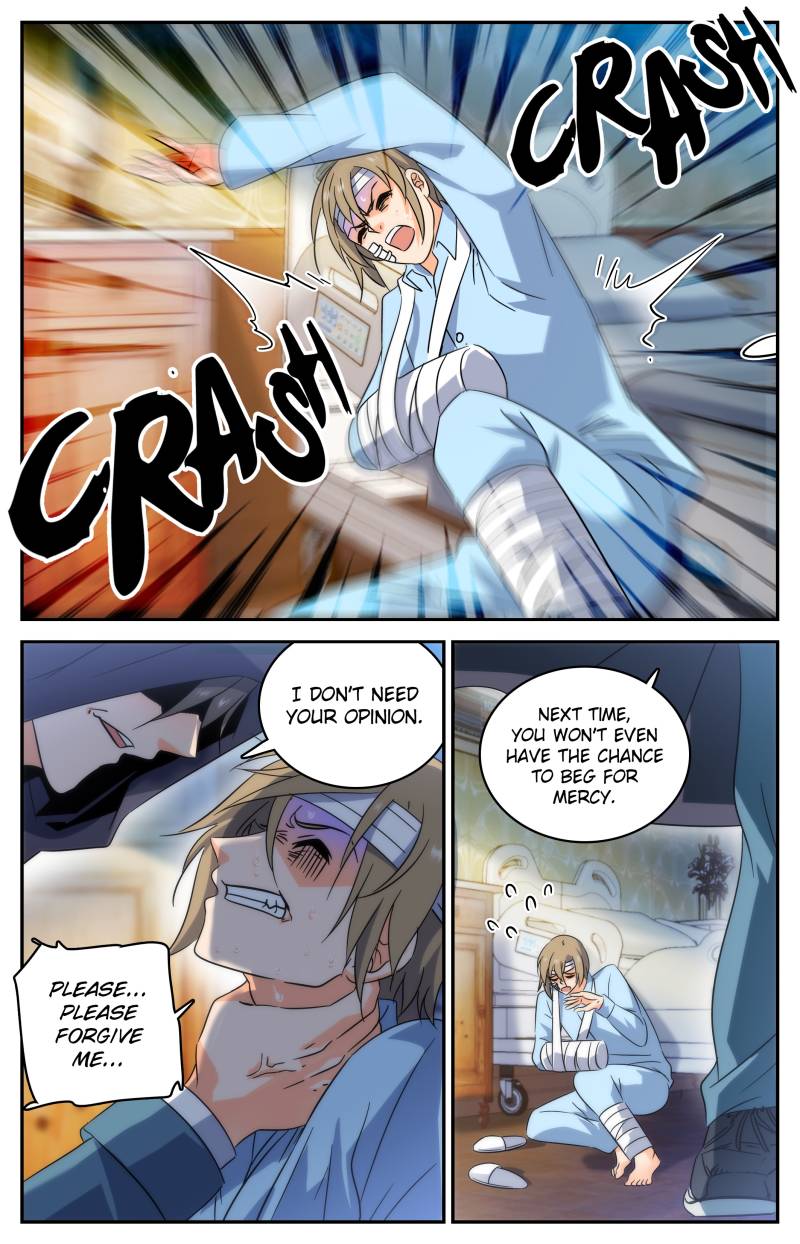 Versatile Mage Chapter 196 - 11