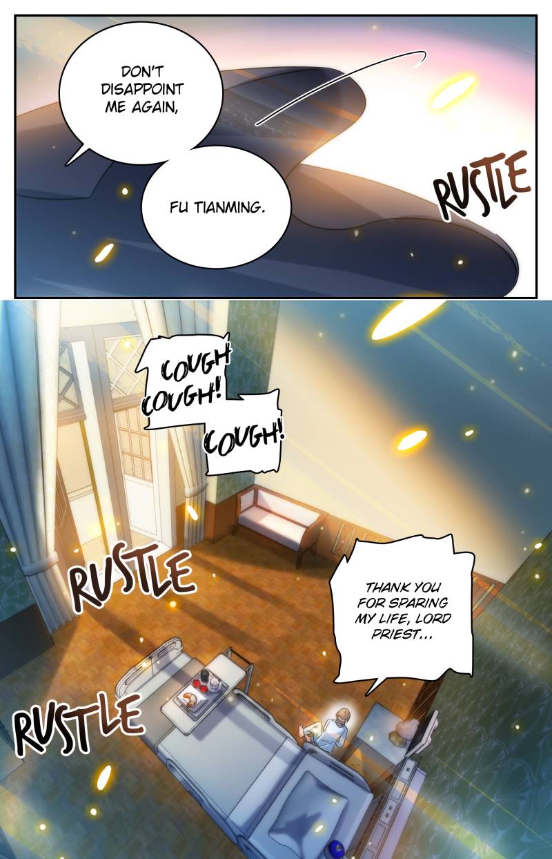 Versatile Mage Chapter 196 - 12