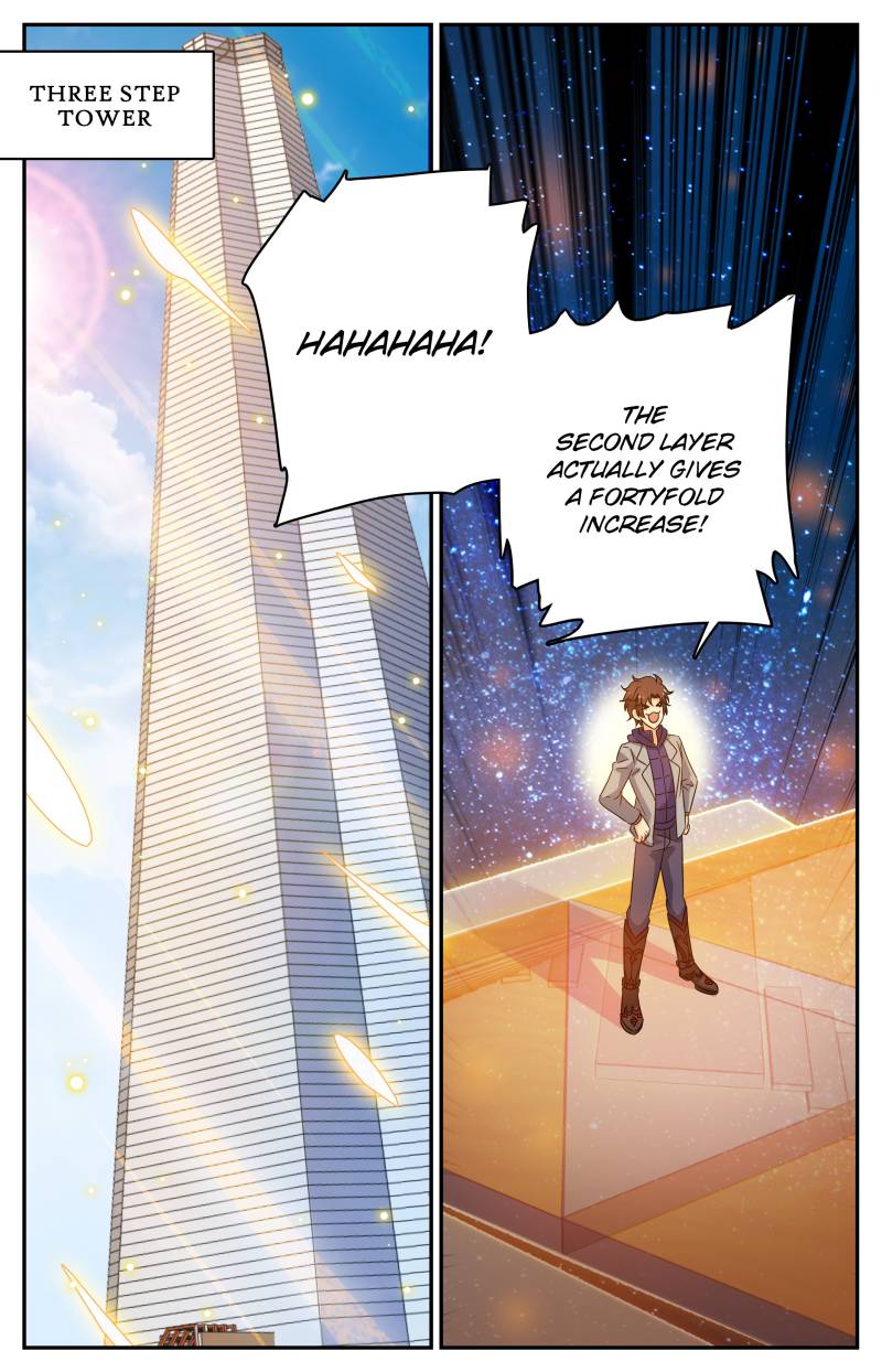 Versatile Mage Chapter 198 - 1