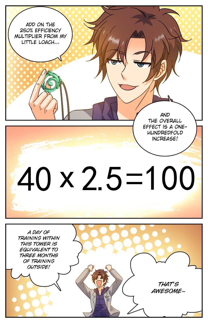 Versatile Mage Chapter 198 - 2