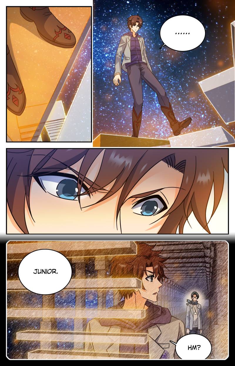 Versatile Mage Chapter 198 - 4