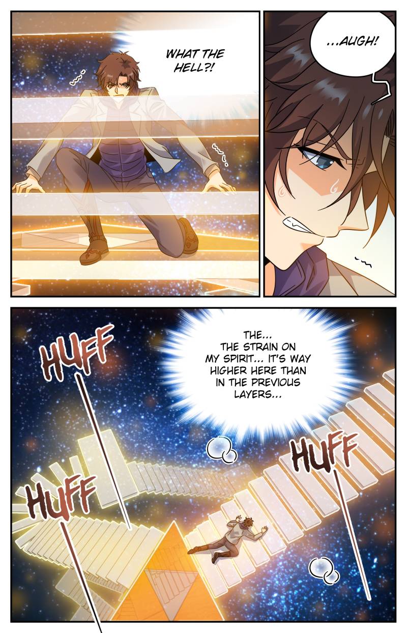 Versatile Mage Chapter 198 - 6