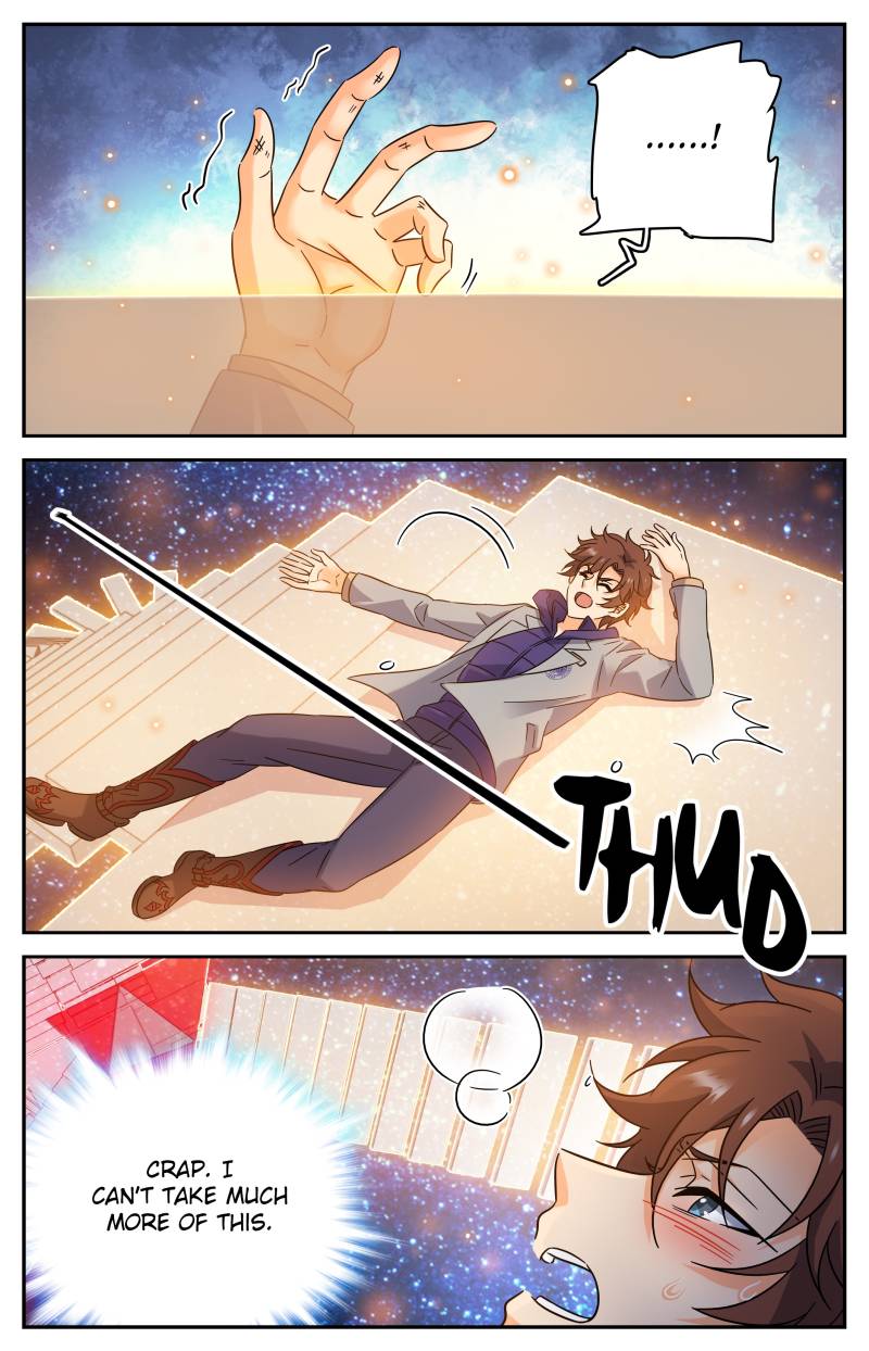 Versatile Mage Chapter 198 - 7