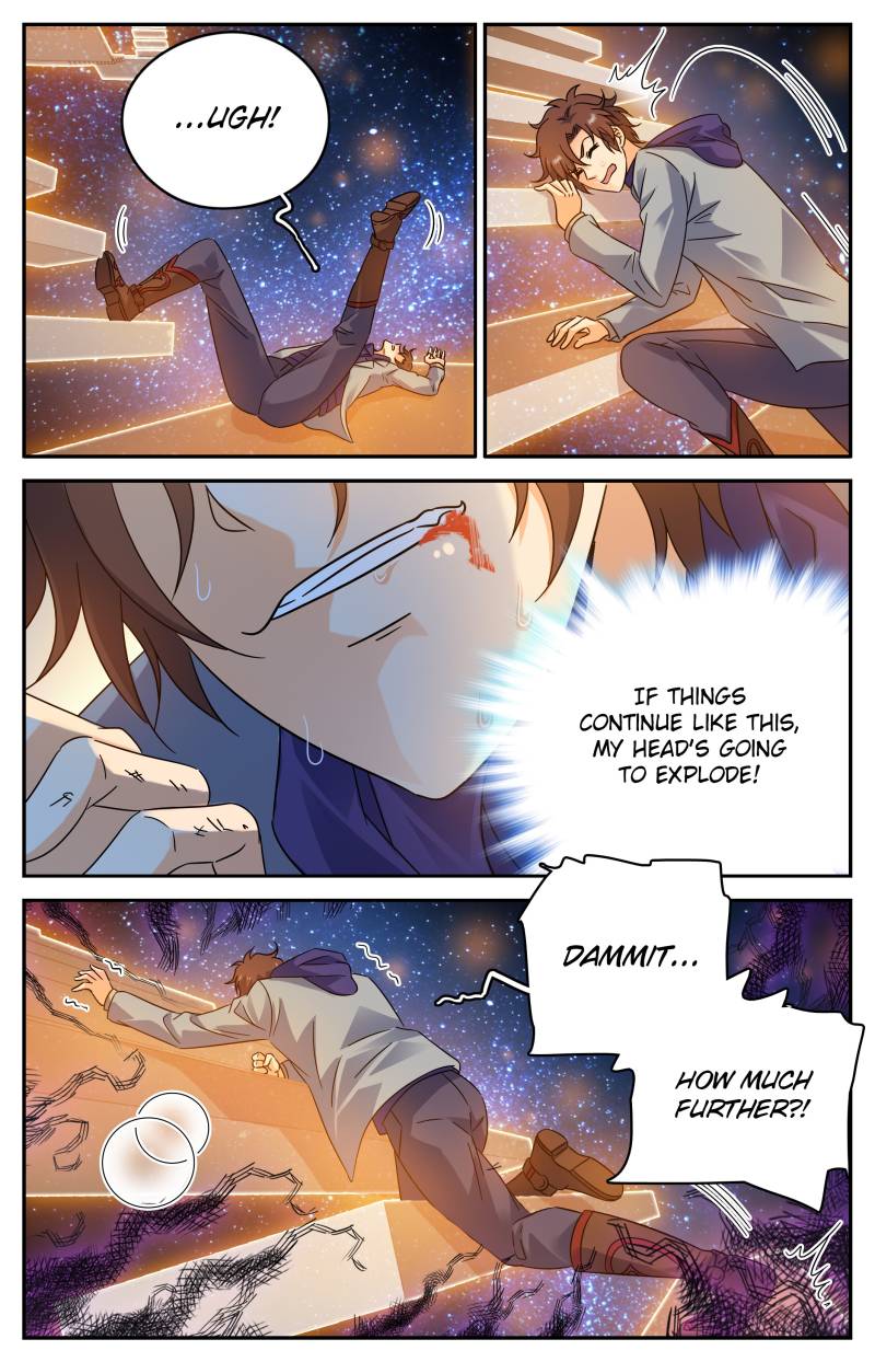 Versatile Mage Chapter 198 - 8