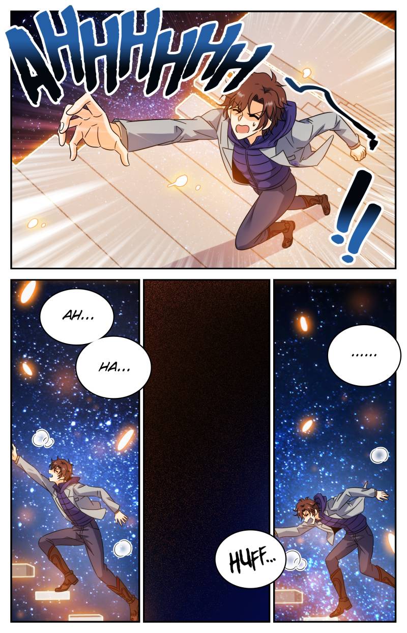 Versatile Mage Chapter 198 - 9