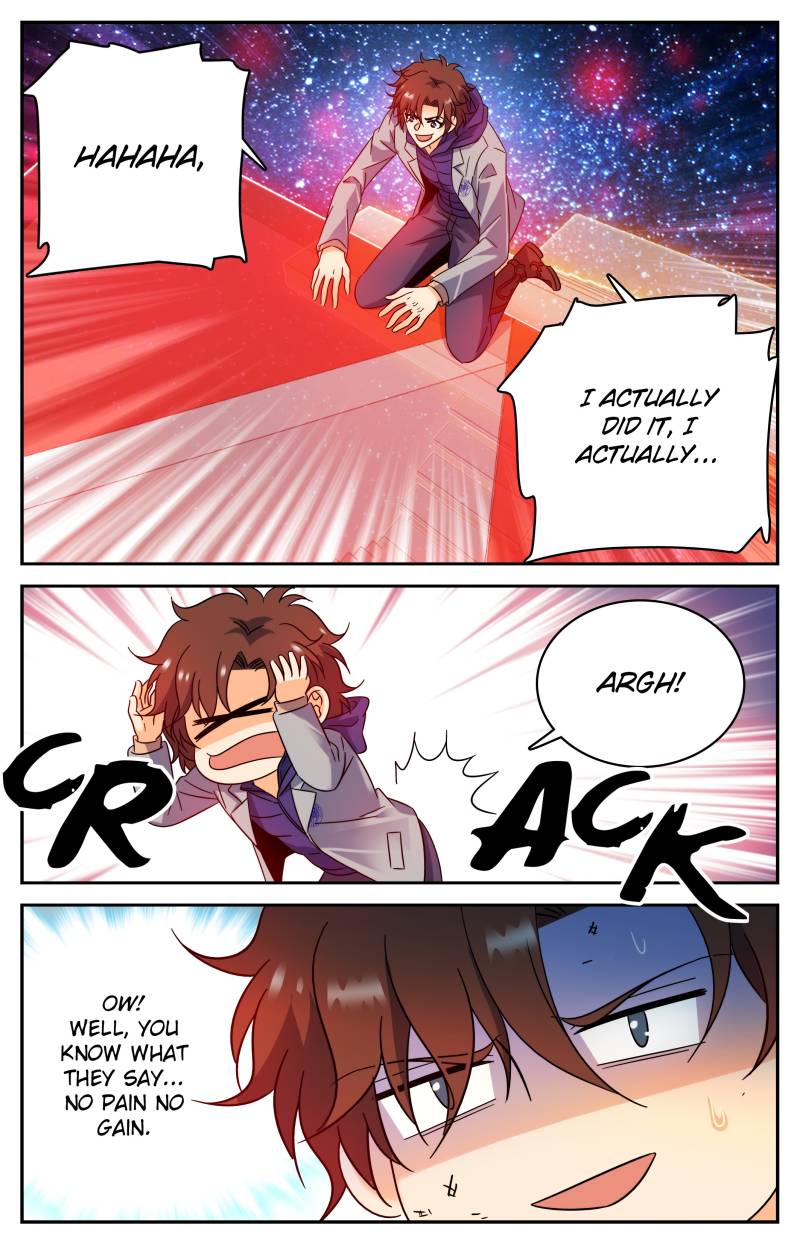 Versatile Mage Chapter 198 - 11