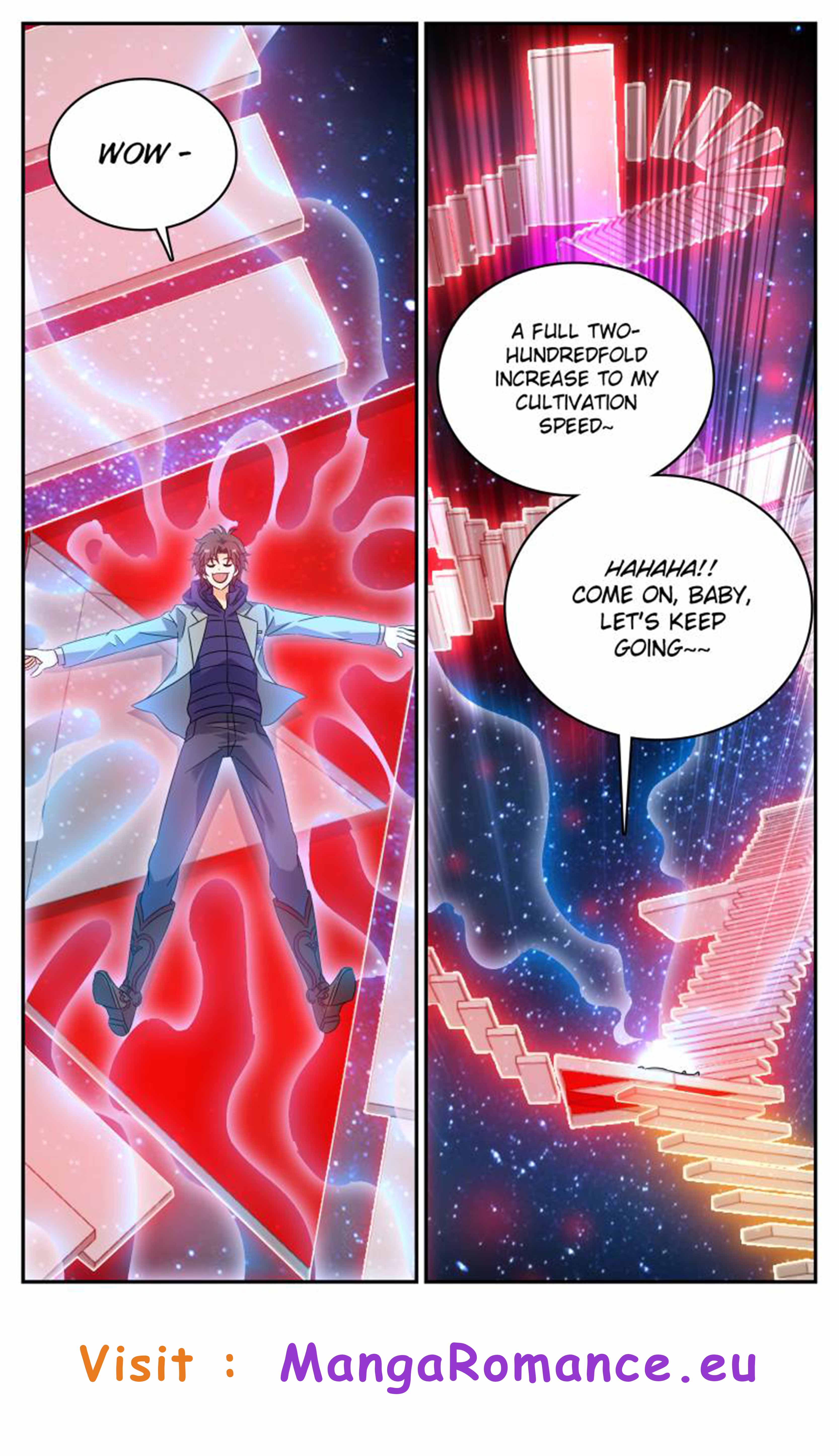 Versatile Mage Chapter 198 - 12