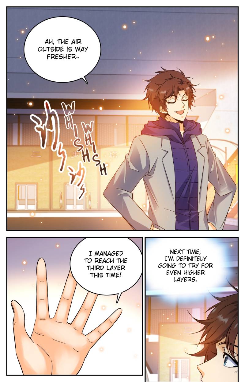 Versatile Mage Chapter 199 - 1