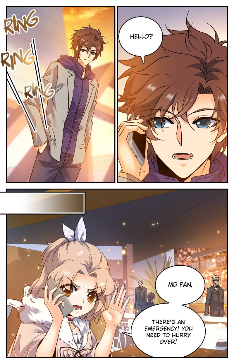 Versatile Mage Chapter 199 - 2
