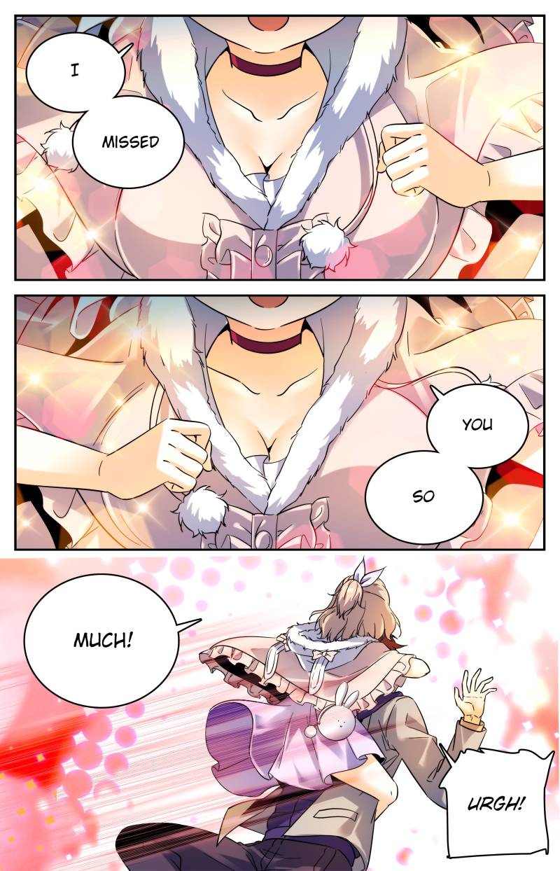 Versatile Mage Chapter 199 - 5