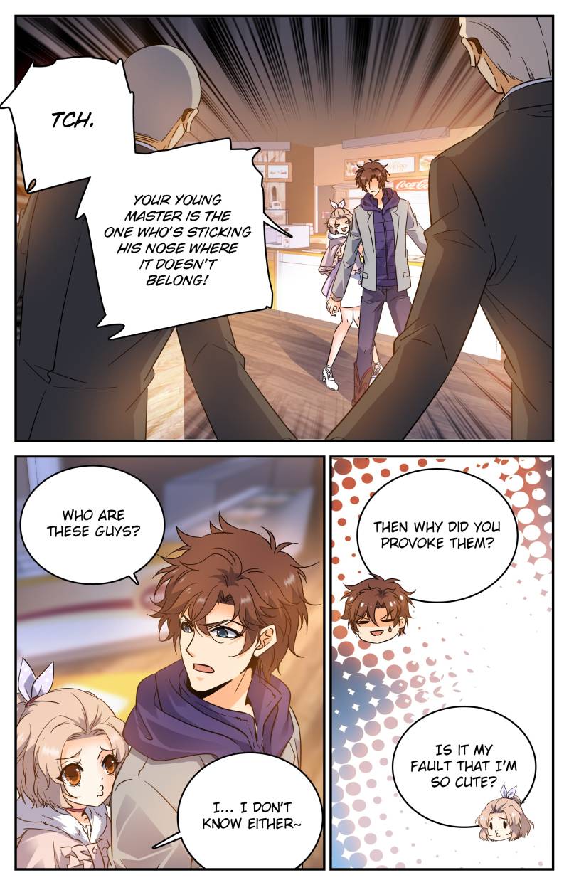Versatile Mage Chapter 199 - 7