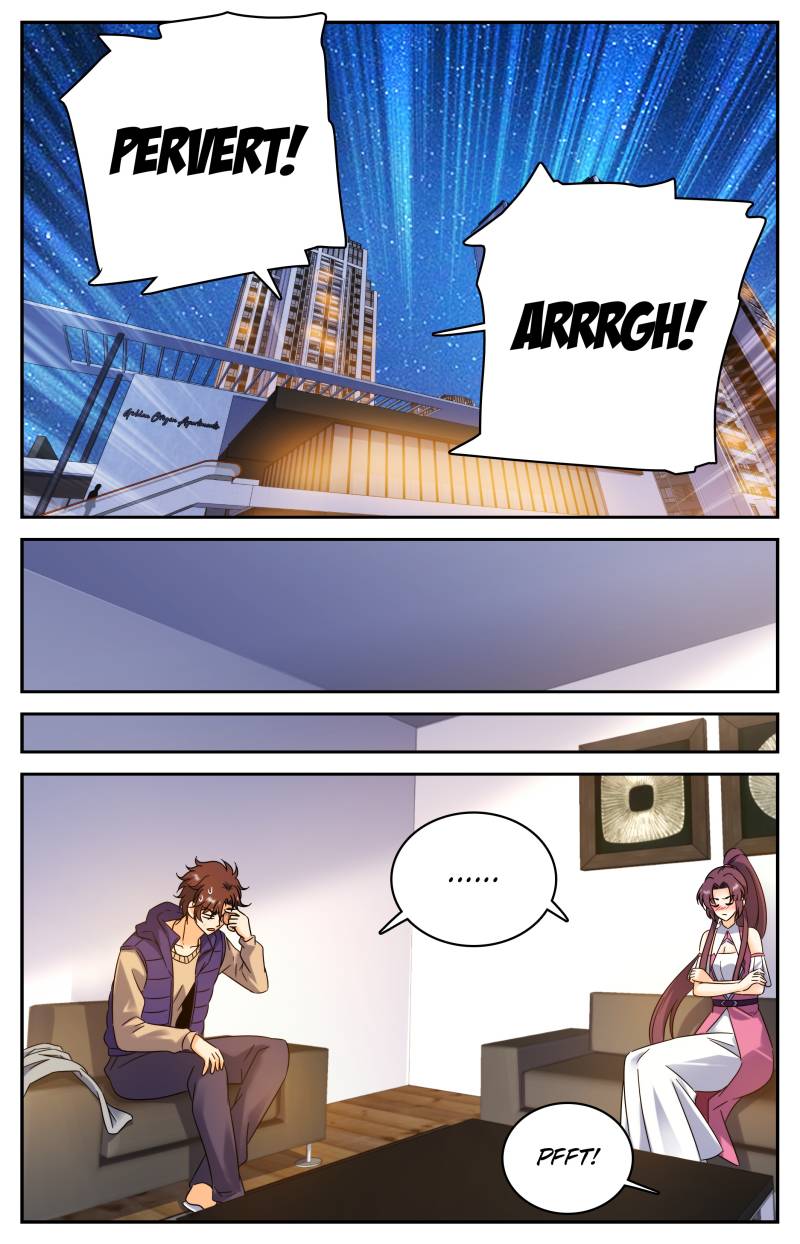 Versatile Mage Chapter 200 - 1