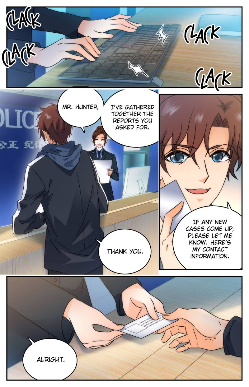 Versatile Mage Chapter 201 - 2