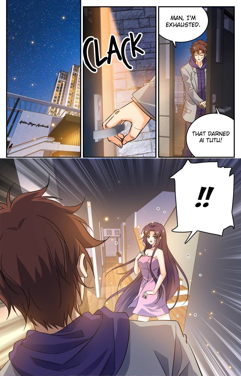 Versatile Mage Chapter 199 - 12