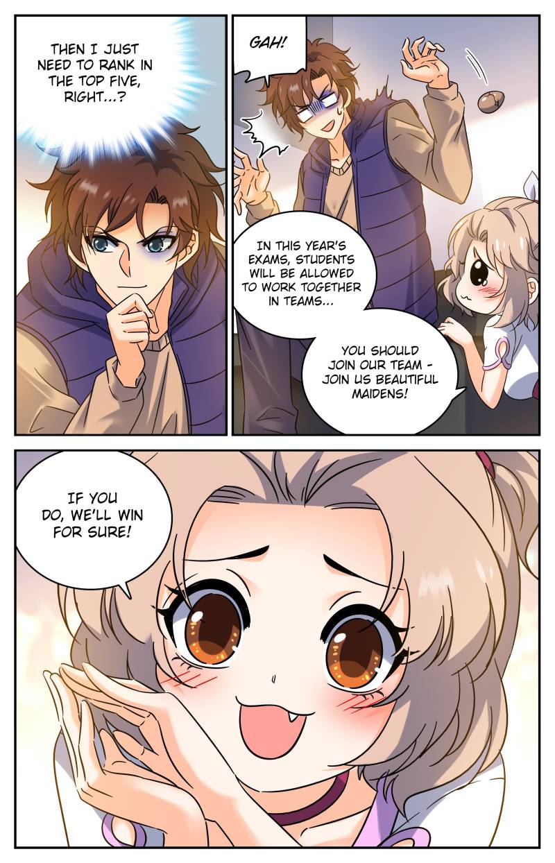 Versatile Mage Chapter 200 - 5
