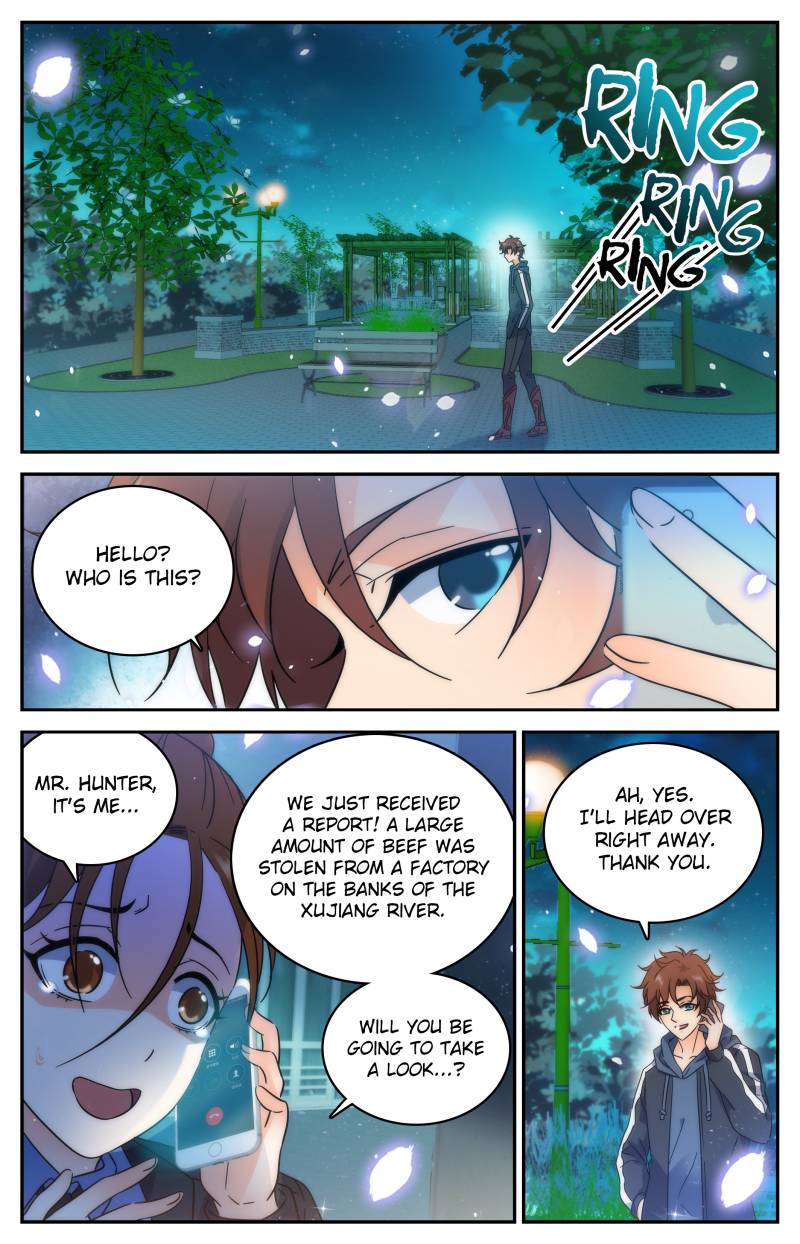 Versatile Mage Chapter 201 - 5
