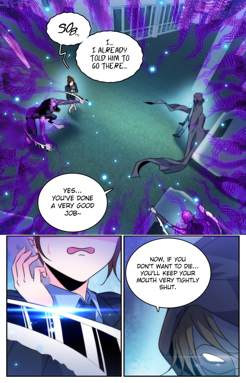 Versatile Mage Chapter 201 - 6