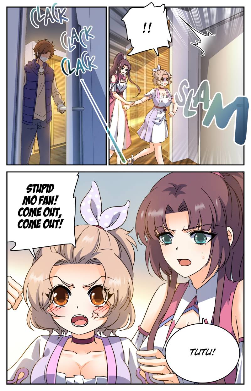 Versatile Mage Chapter 200 - 8