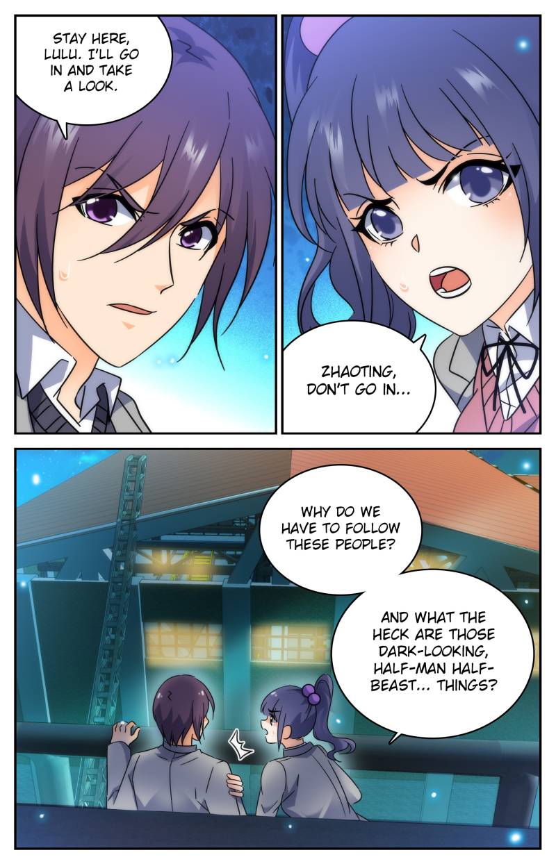 Versatile Mage Chapter 201 - 10