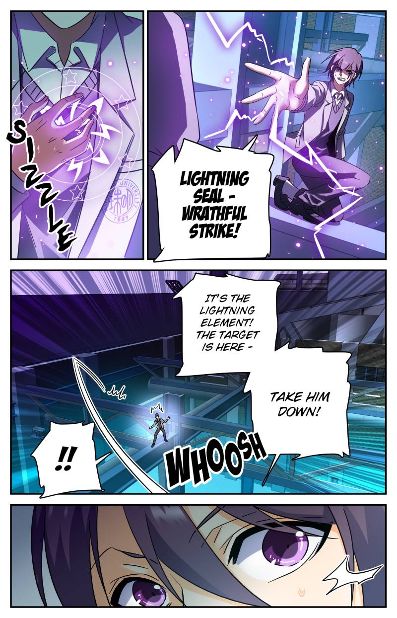Versatile Mage Chapter 202 - 2