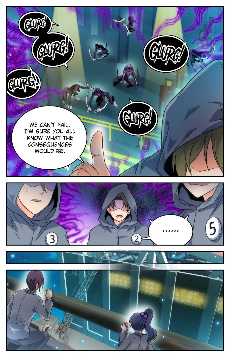 Versatile Mage Chapter 201 - 9