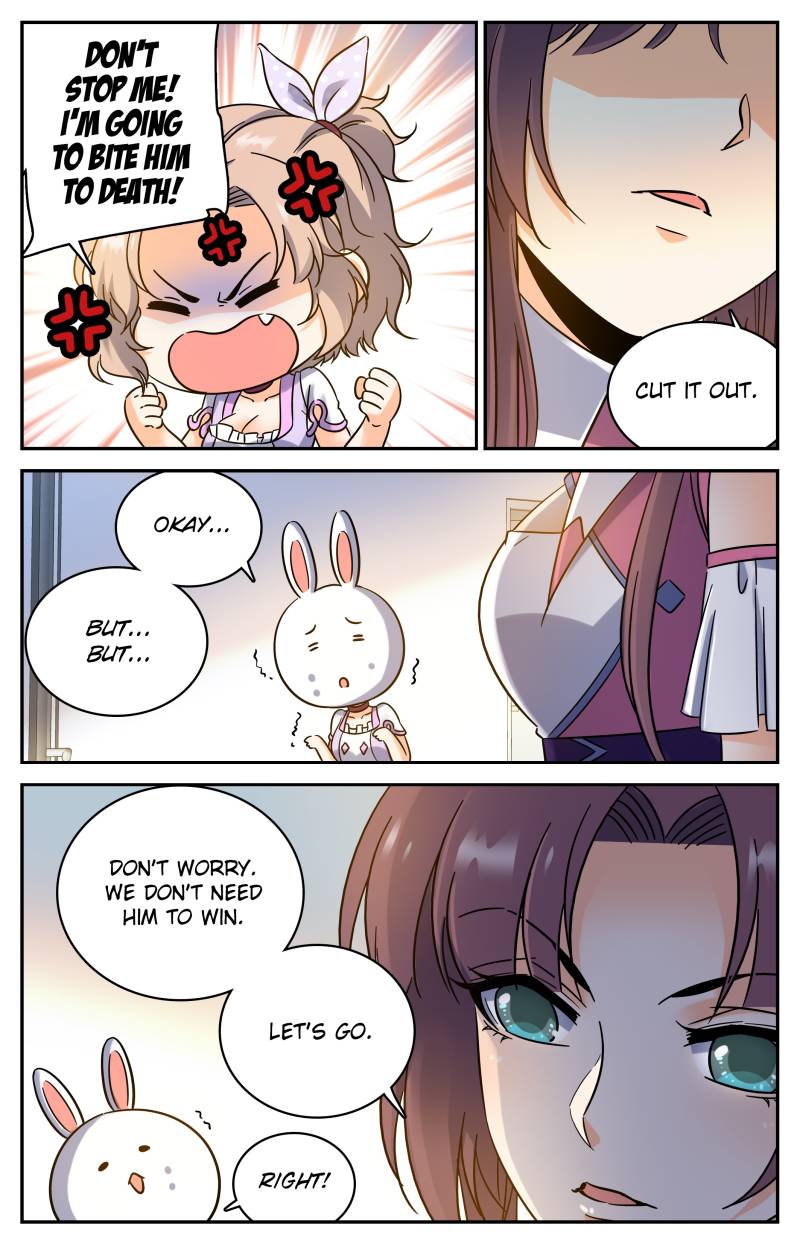 Versatile Mage Chapter 200 - 9