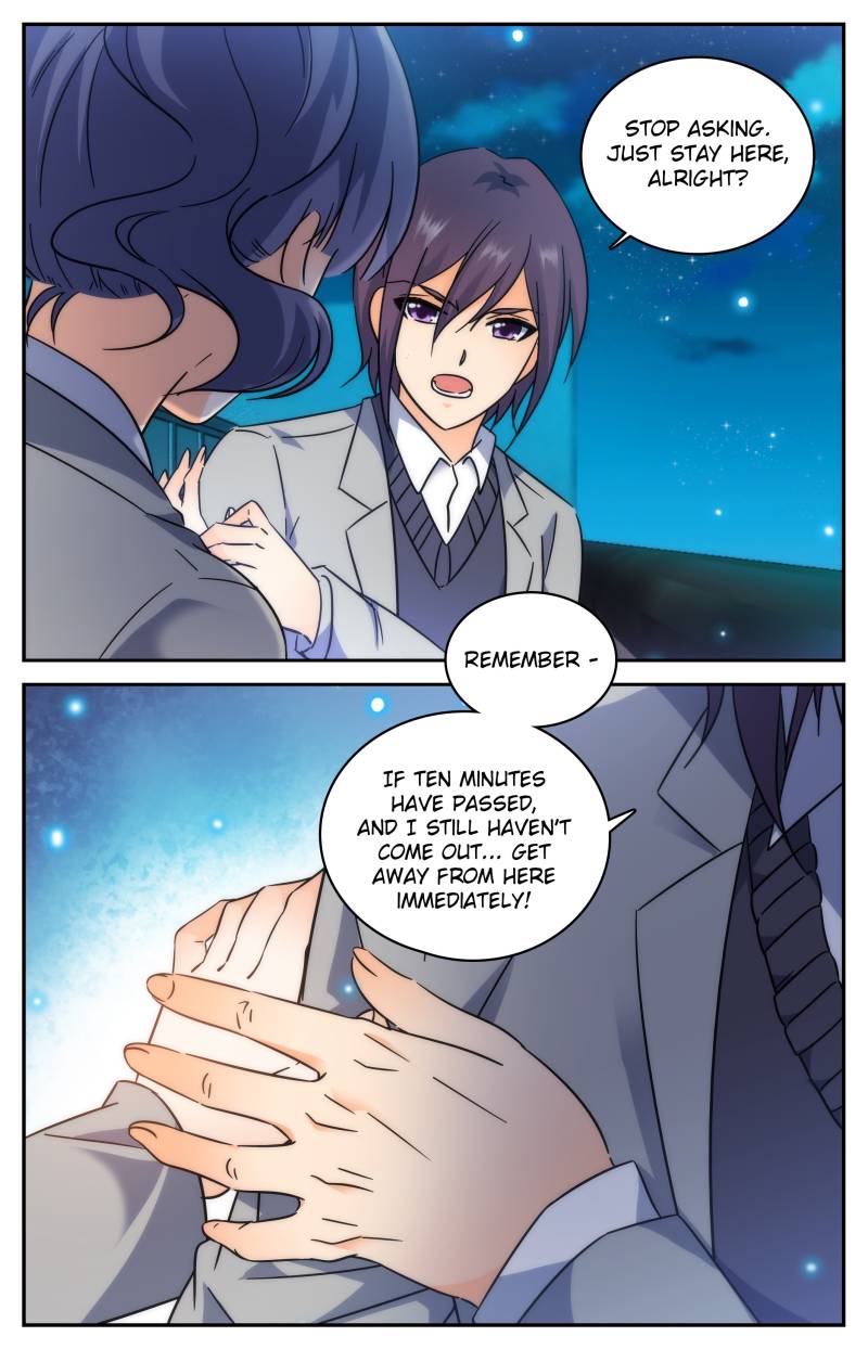 Versatile Mage Chapter 201 - 11
