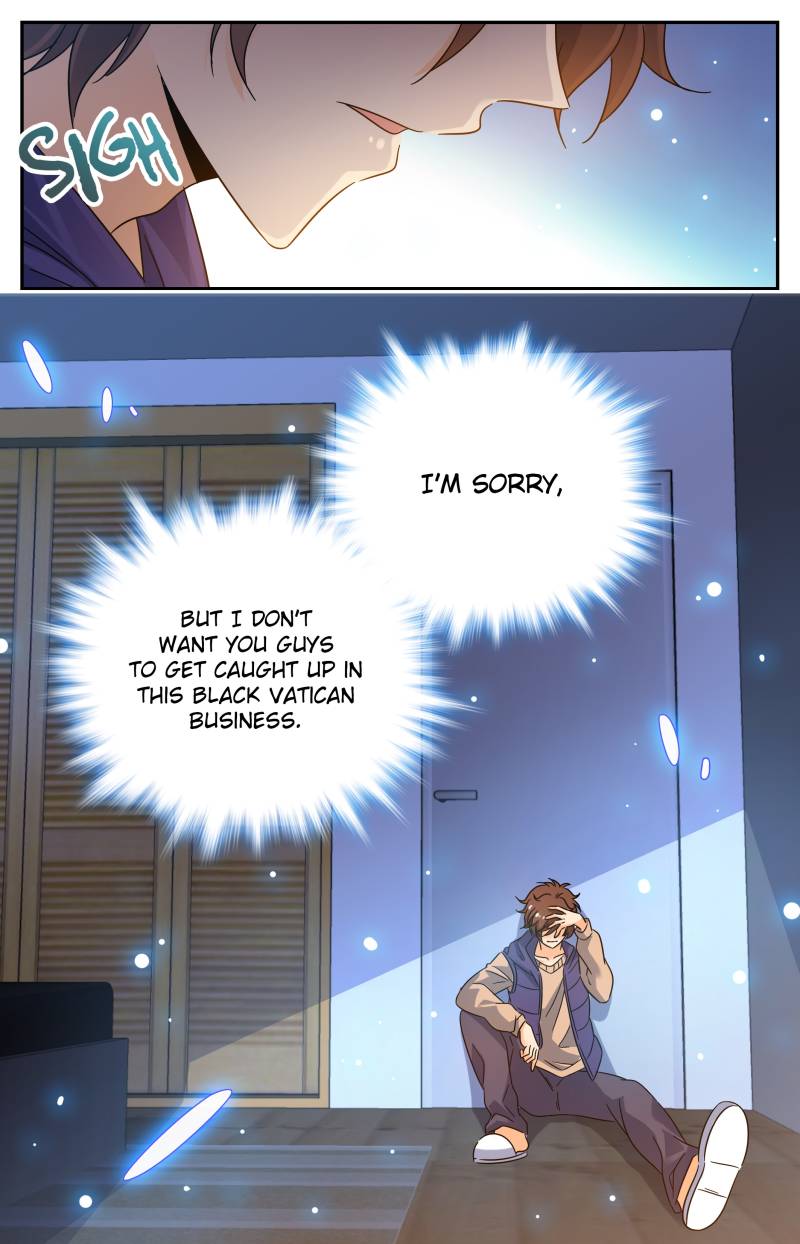 Versatile Mage Chapter 200 - 11