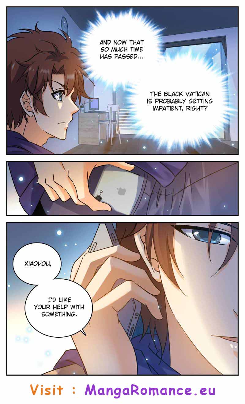 Versatile Mage Chapter 200 - 12