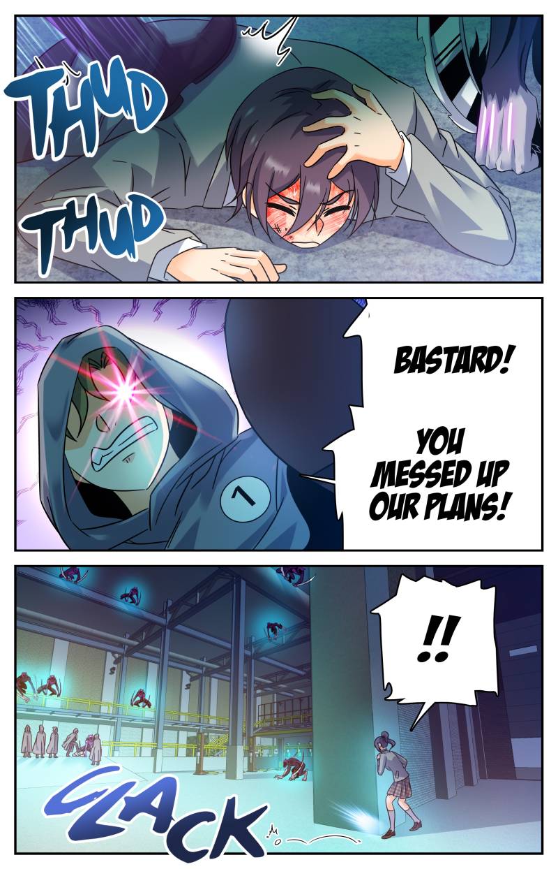 Versatile Mage Chapter 202 - 5