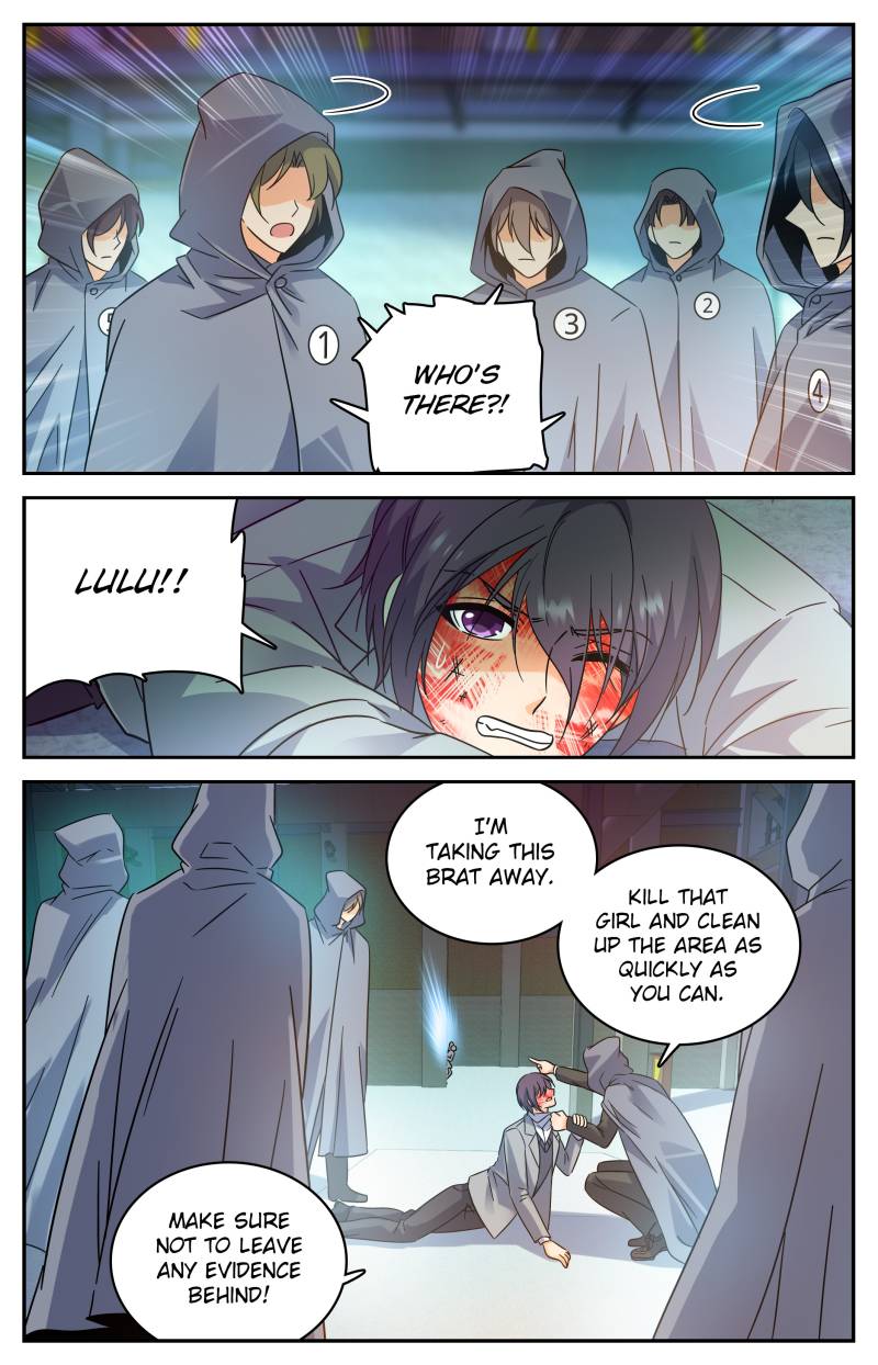 Versatile Mage Chapter 202 - 6