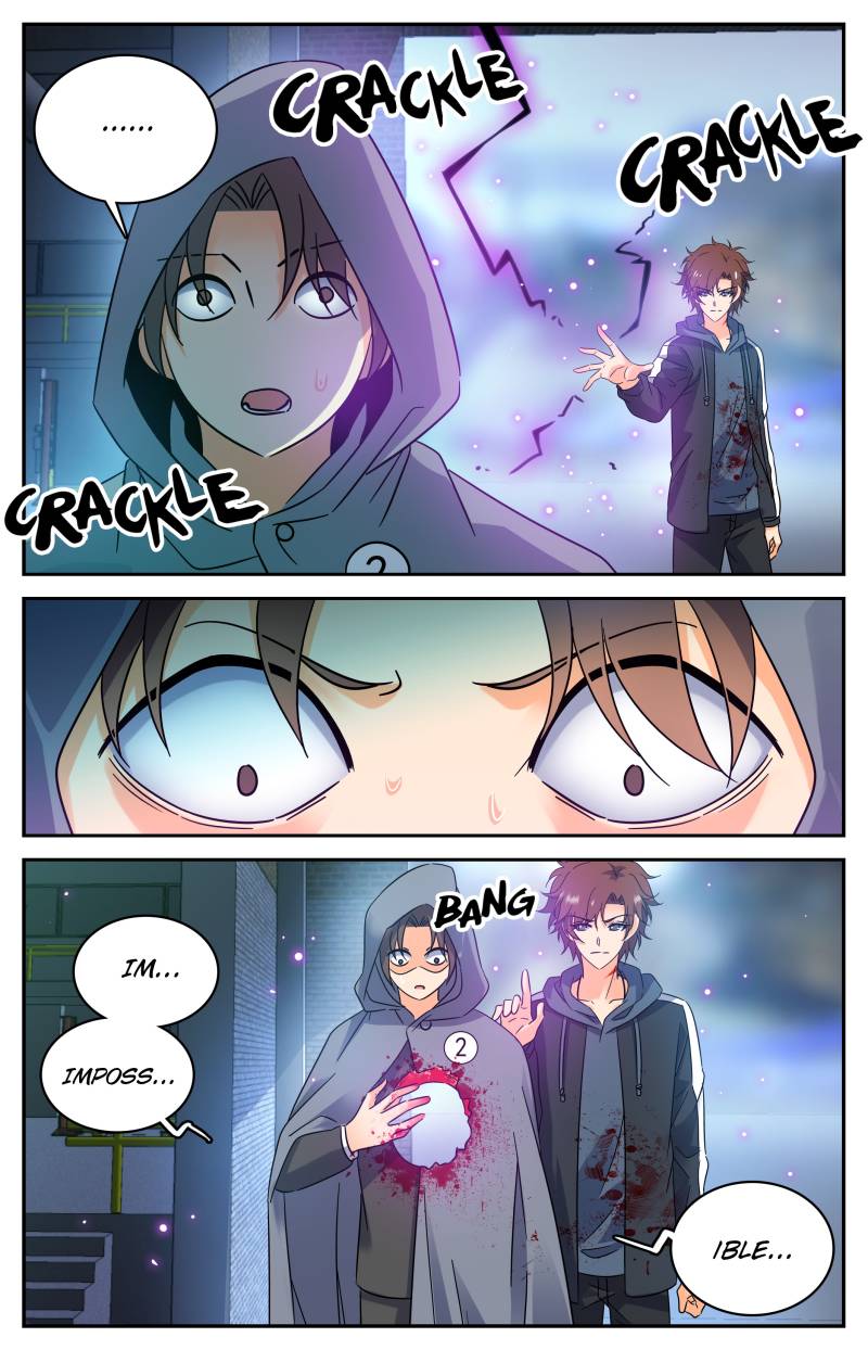 Versatile Mage Chapter 204 - 2