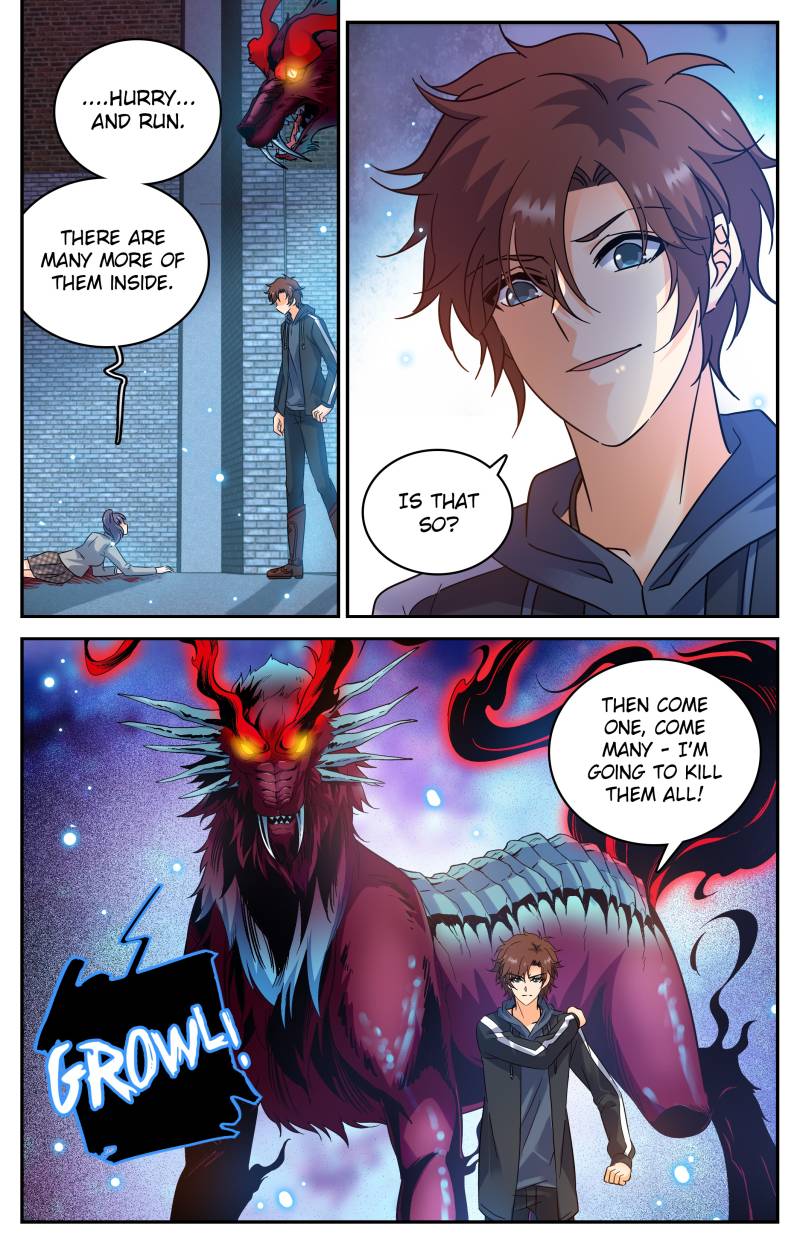 Versatile Mage Chapter 202 - 10