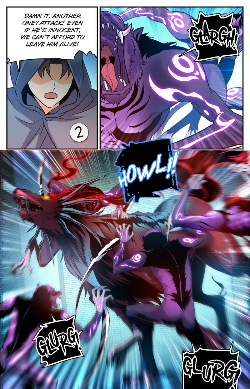 Versatile Mage Chapter 202 - 11
