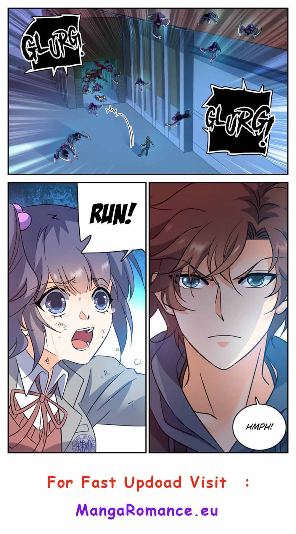 Versatile Mage Chapter 202 - 12
