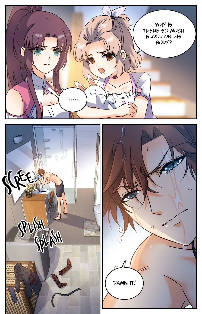 Versatile Mage Chapter 204 - 5