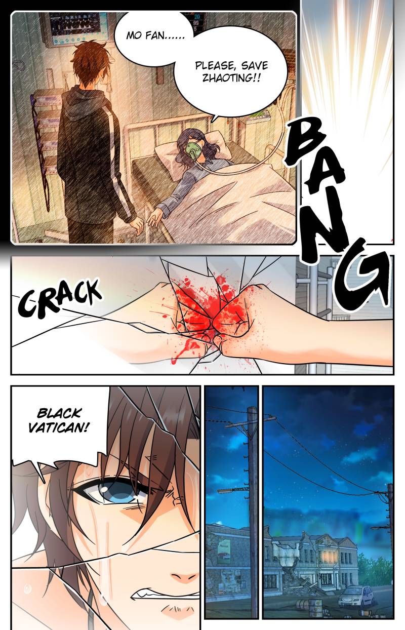 Versatile Mage Chapter 204 - 6