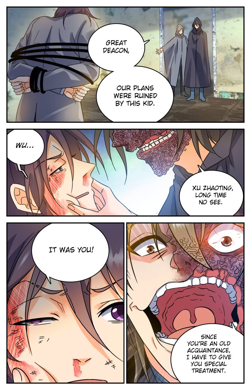 Versatile Mage Chapter 204 - 7
