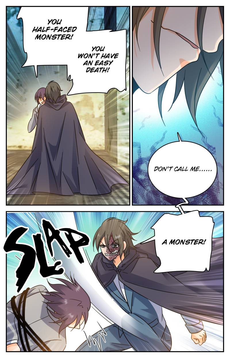 Versatile Mage Chapter 204 - 8