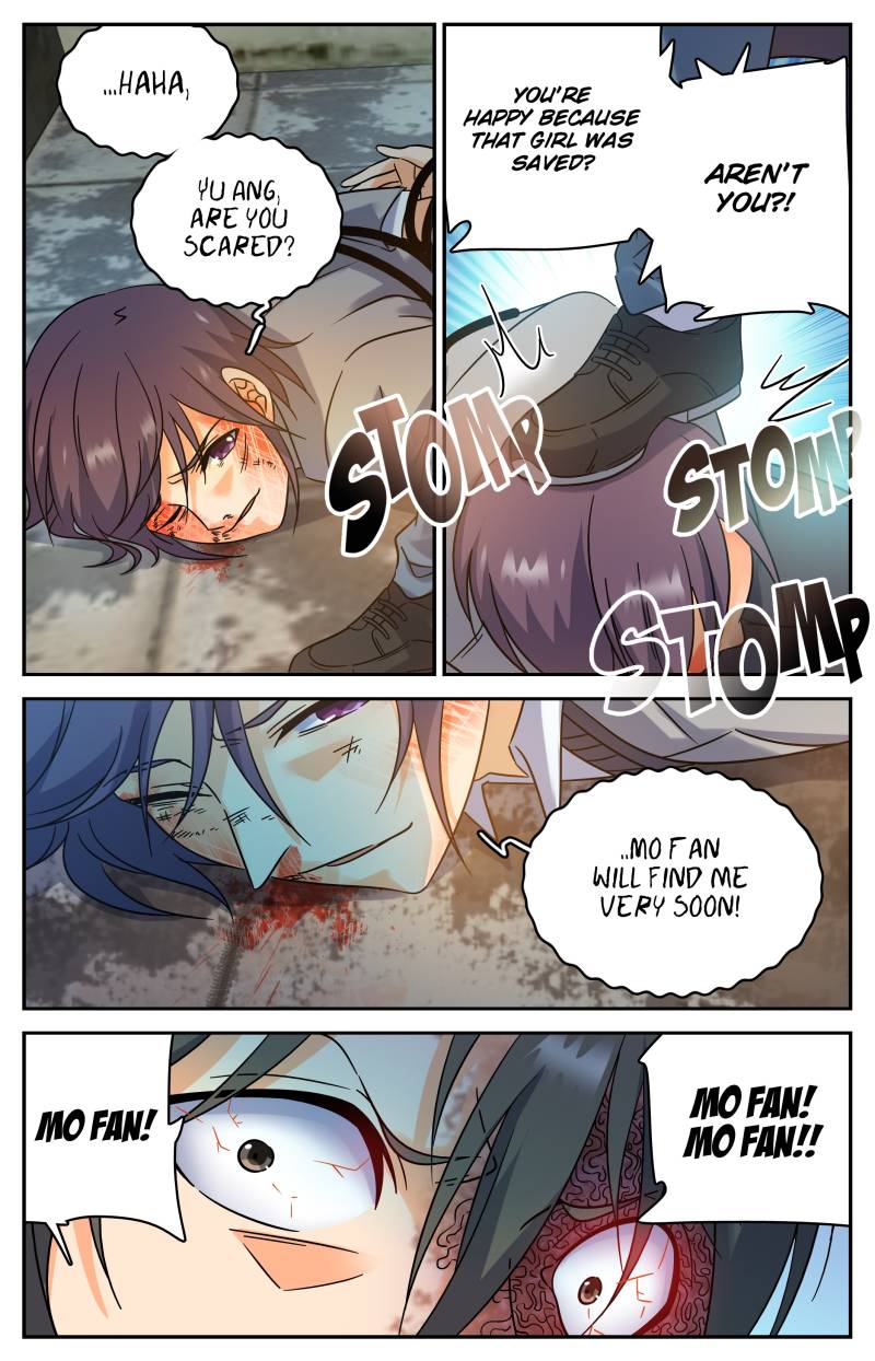 Versatile Mage Chapter 204 - 10
