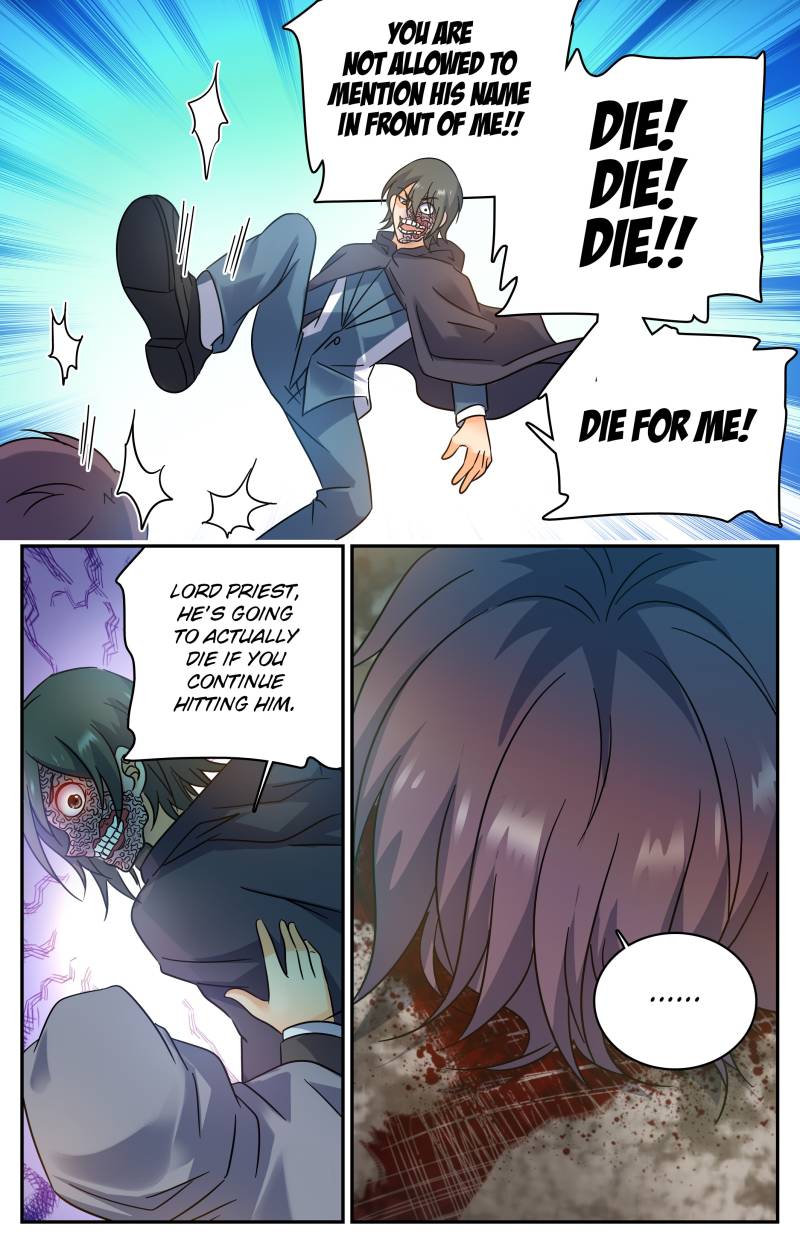 Versatile Mage Chapter 204 - 11