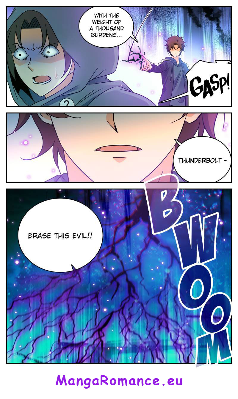Versatile Mage Chapter 203 - 12