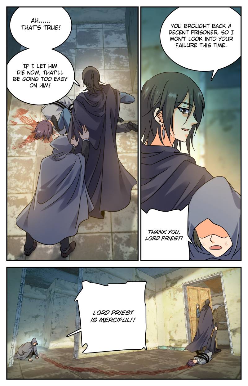Versatile Mage Chapter 204 - 12