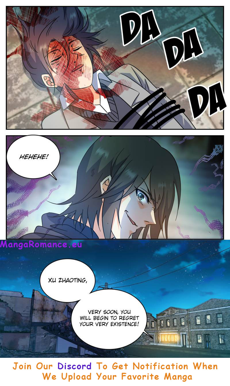 Versatile Mage Chapter 204 - 13