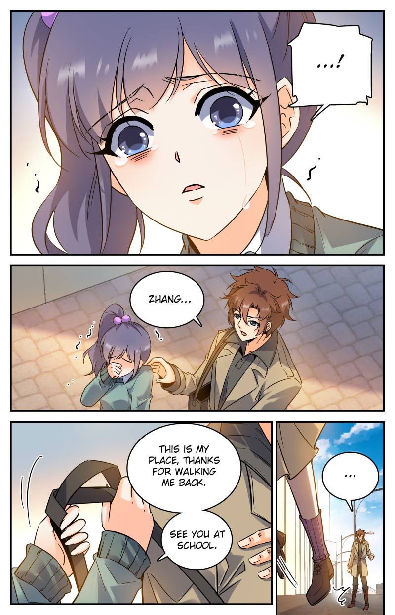Versatile Mage Chapter 205 - 5