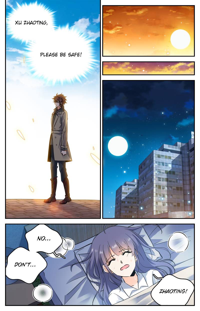 Versatile Mage Chapter 205 - 6